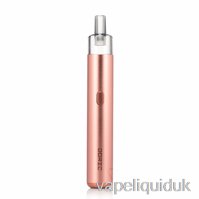 VOOPOO DORIC 20 Pod System Rose Gold Vape Juice